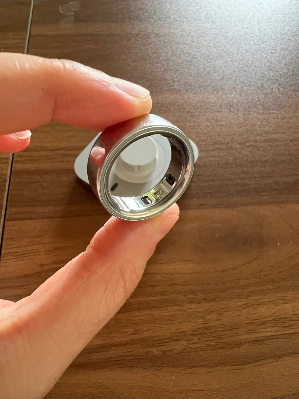 Oura Ring 4 Size 9  and charger